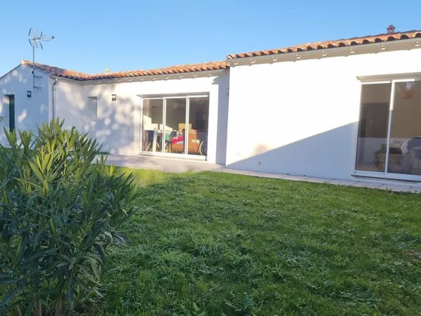 Maison 4 pièces 101 m²