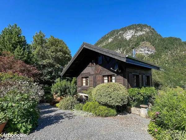 Chalet 5 pièces 87 m²