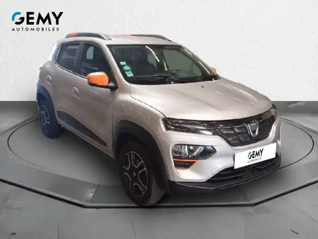 Dacia Spring achat intégral — photo 3