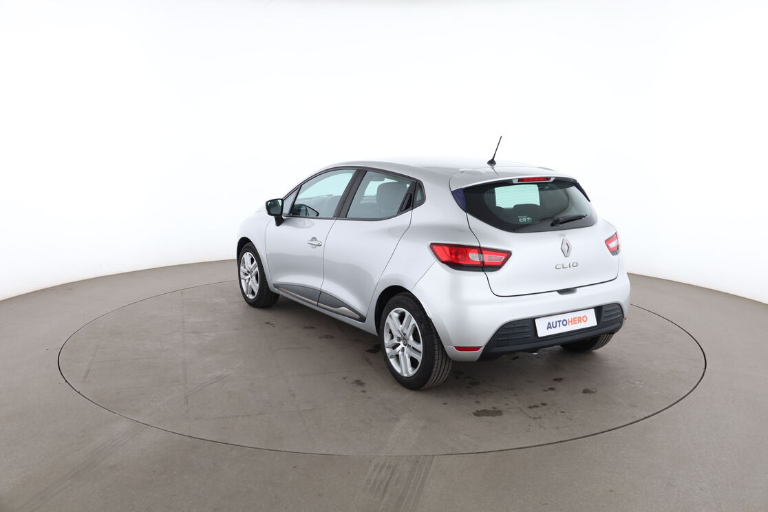 Renault Clio 1.5 dCi Energy Zen — photo 3