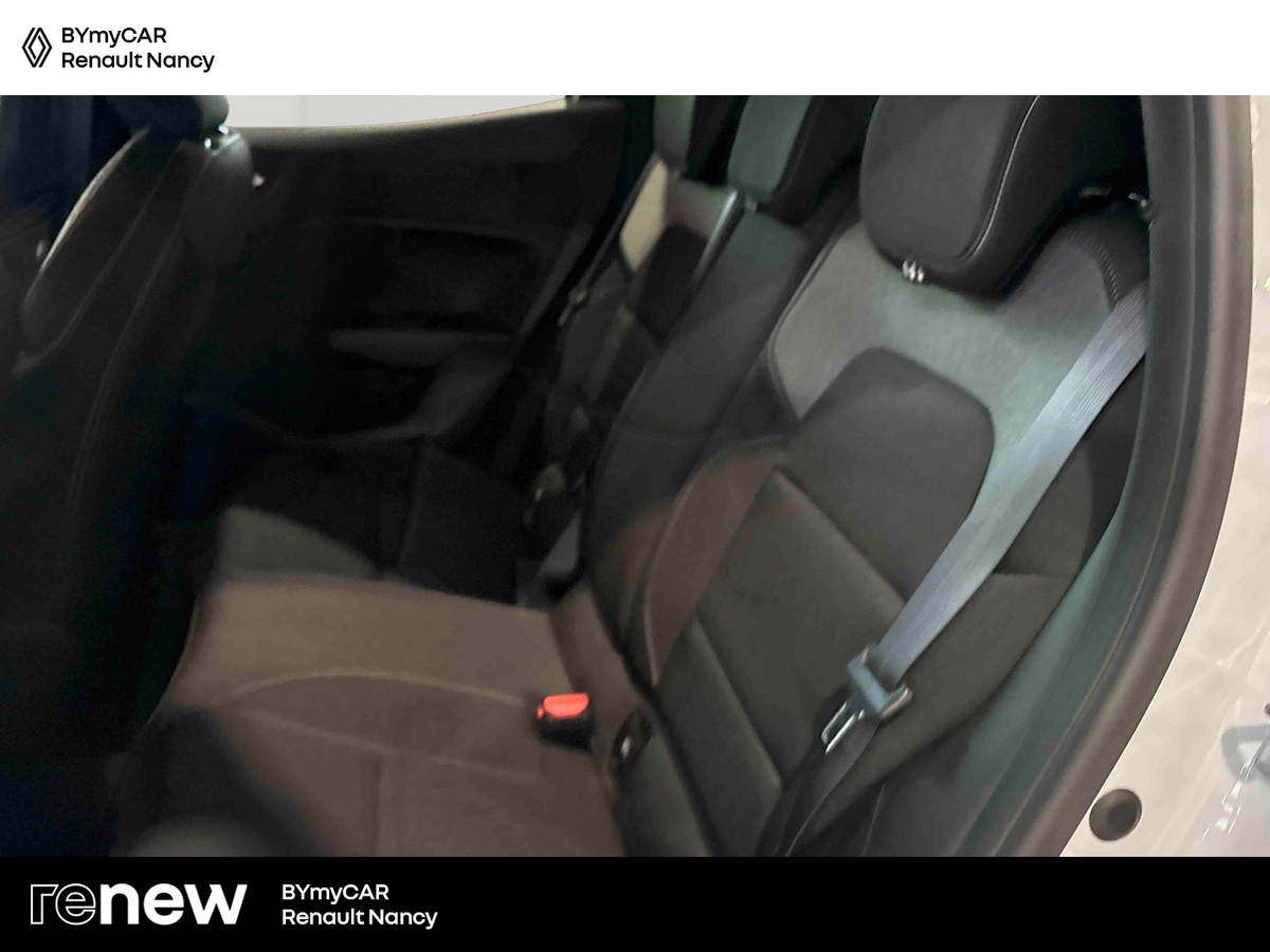 Renault Clio E-Tech full hybrid 145 ch GSR2 — photo 12
