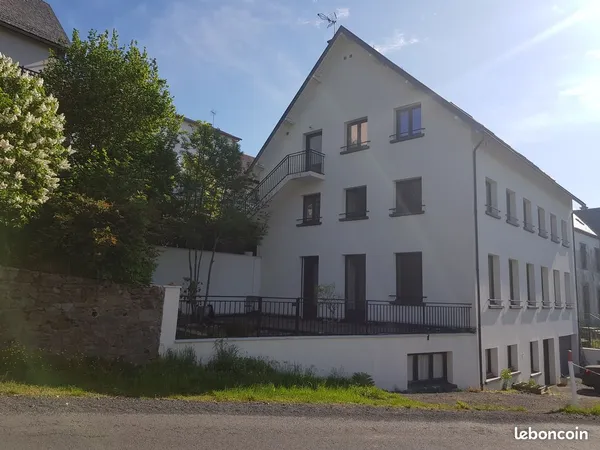 Vends maison