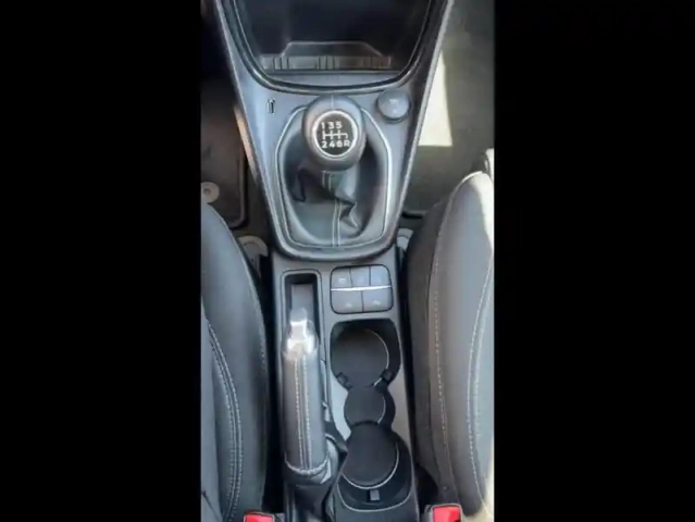 Ford Puma 1.0 flexifuel 125ch s&amp;s mhev titanium — photo 15