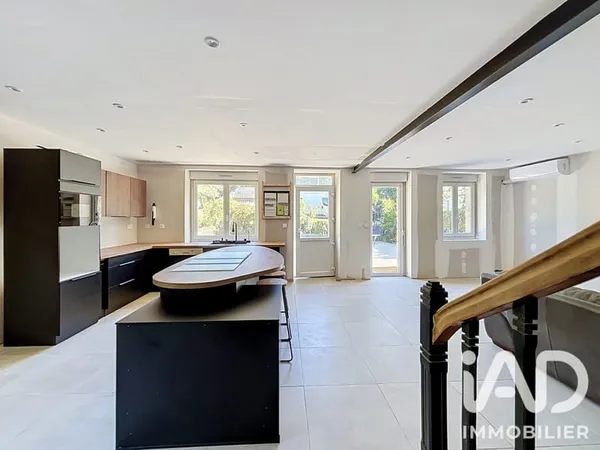 Vente Maison/villa 6 pièces