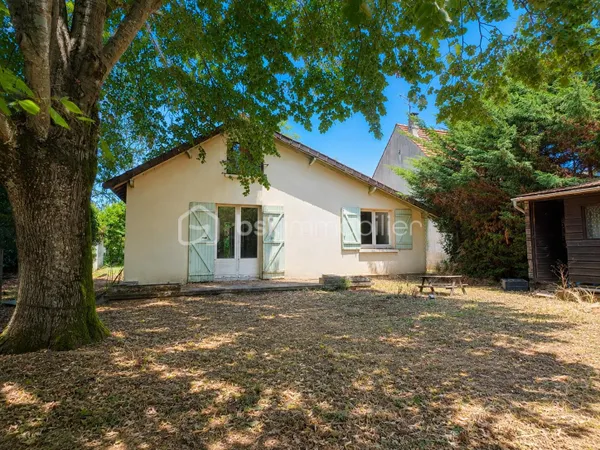Maison 4 pièces 75 m²