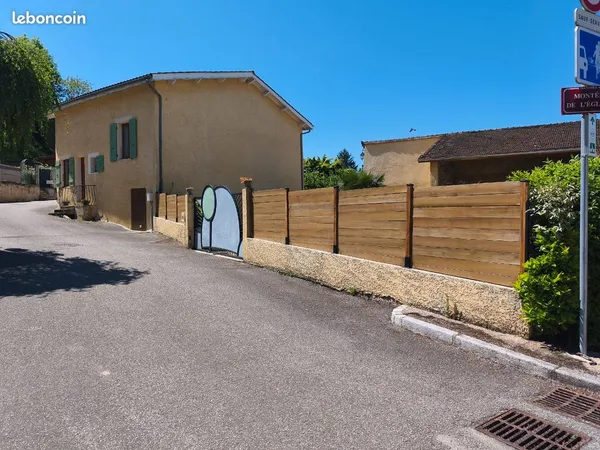 Maison 171 m2