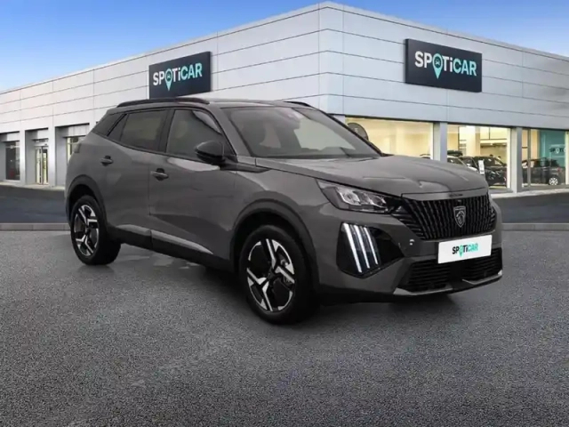 Peugeot 2008 puretech 130 s&amp;s eat8 allure — photo 29