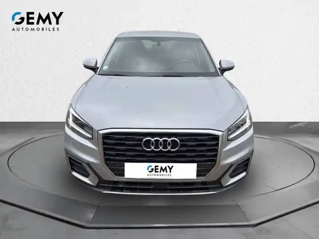 Audi Q2 30 tfsi 116 bvm6 — photo 2