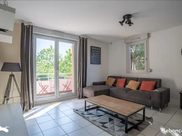 Appartement 3 pièces 57 m²