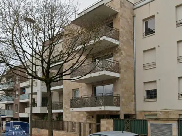 Appartement 3 pièces 63 m²