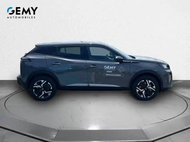 Peugeot 2008 electrique 54 kwh 156 ch — photo 25