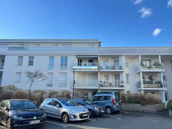 Appartement 2 pièces 52 m²