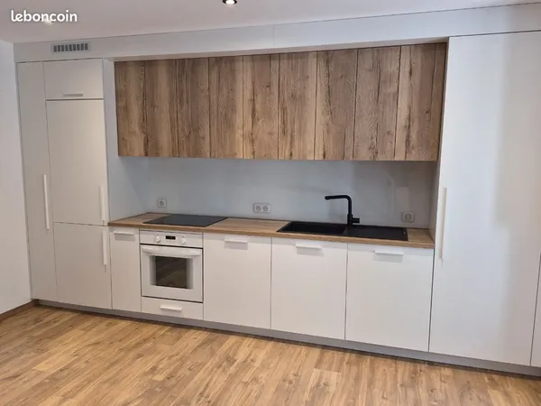 T4 duplex dans corps de ferme
