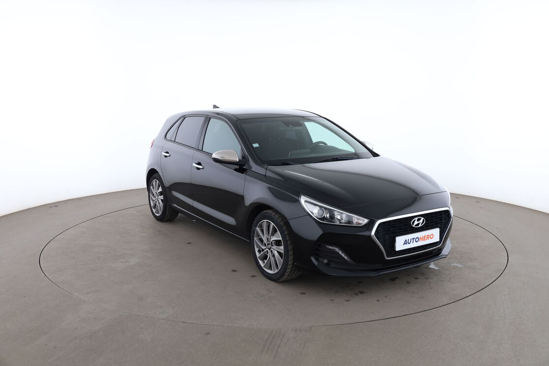 Hyundai i30 1.0 T-GDi Edition 1 — photo 7