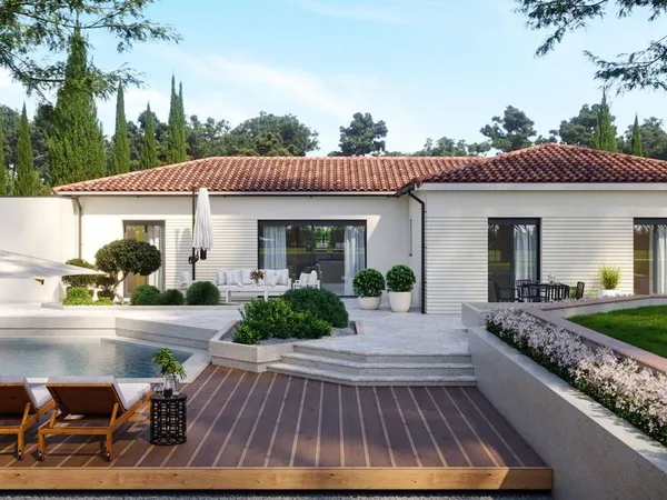 Maison 6 pièces 128 m²