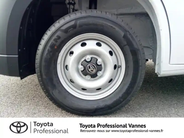 Toyota Proace max fg l3h2 3.5 140ch start my25 — photo 13