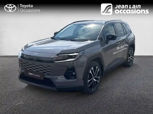 Toyota Rav4 hybride 185 ch 2wd