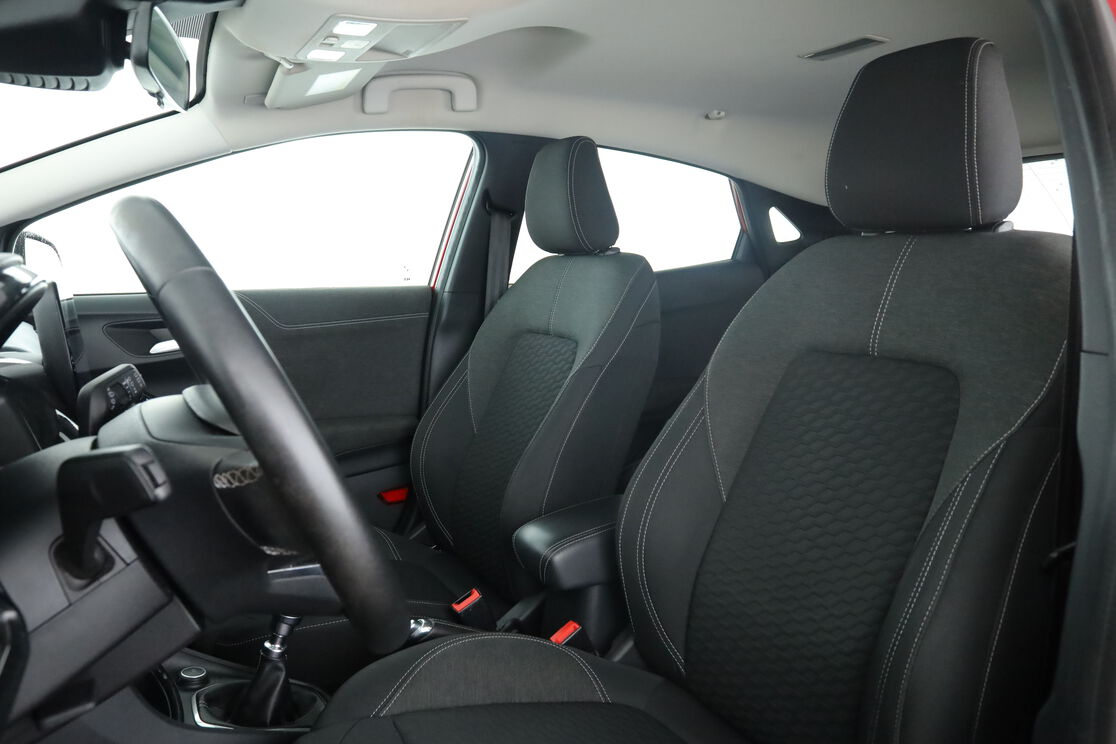 Ford Puma 1.0 Flexifuel Titanium BVM6 — photo 9