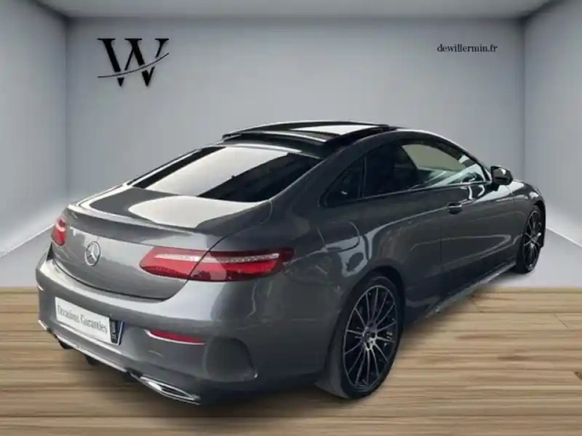 Mercedes Cla e 220 d coupé sportline — photo 5