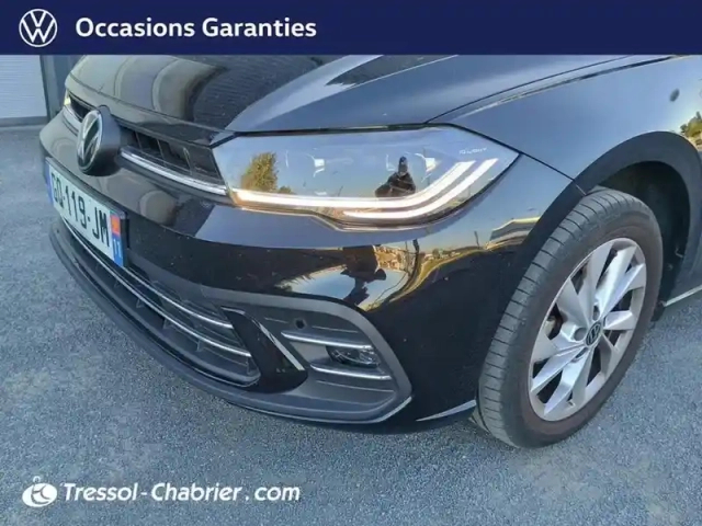 Volkswagen Polo 1.0 tsi 110 s&amp;s dsg7 style — photo 14