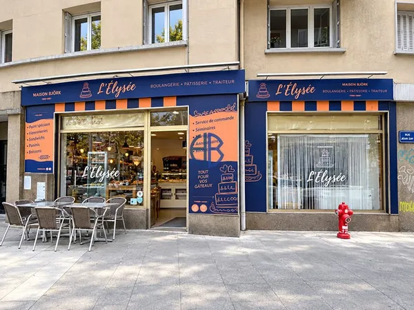 BOULANGERIE - PÂTISSERIE À CÉDER - GRENOBLE - EMPLACEMENT VISIBLE - 110 M² de commerce Grenoble