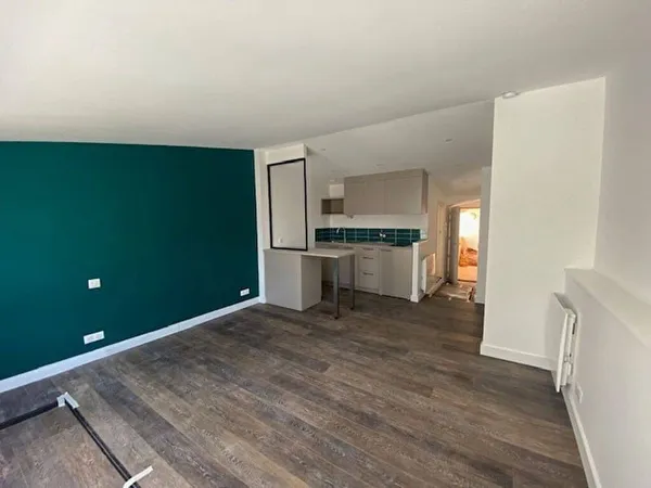Appartement 1 pièce 30 m²
