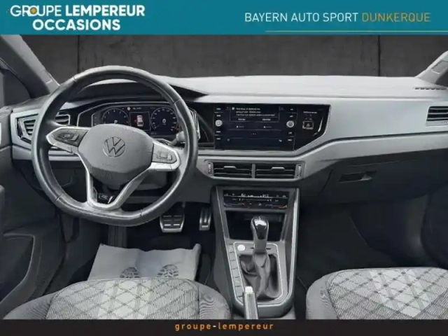 Volkswagen Taigo 1.0 tsi 110ch r-line dsg7 — photo 11