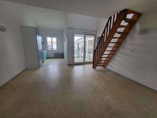 Appartement 3 pièces 58 m²