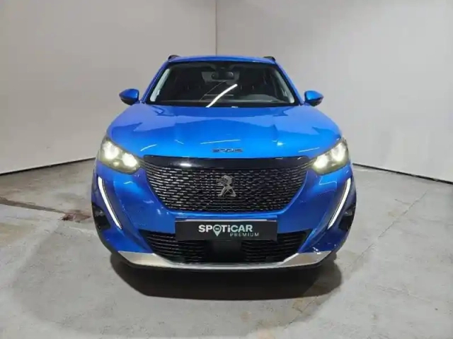 Peugeot 2008 1.2 puretech 100ch s&amp;s allure pack — photo 2