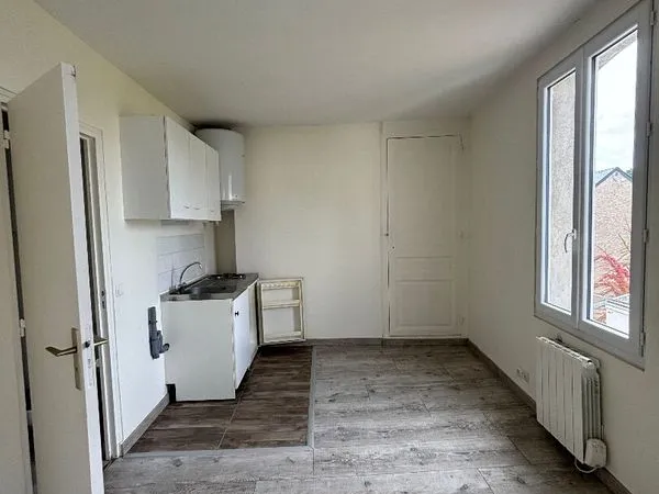 Appartement 1 pièce 19 m²