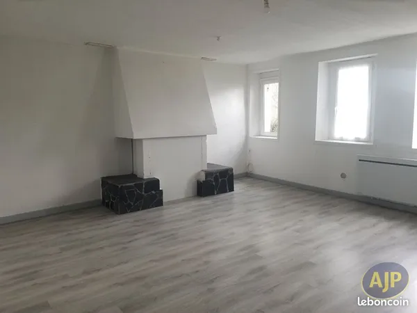 Maison 2 pièces 55 m²