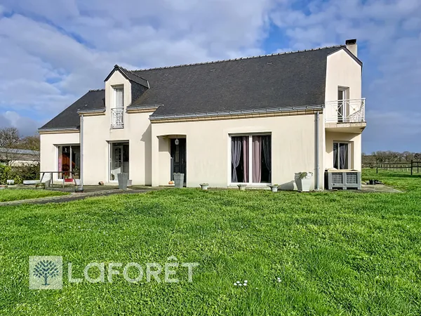 Maison 8 pièces 189 m²