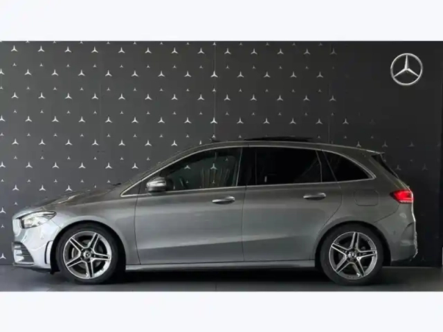 Mercedes Classe B 200 d amg line edition — photo 32
