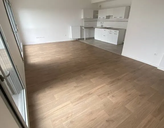 Appartement 5 pièces 94 m²