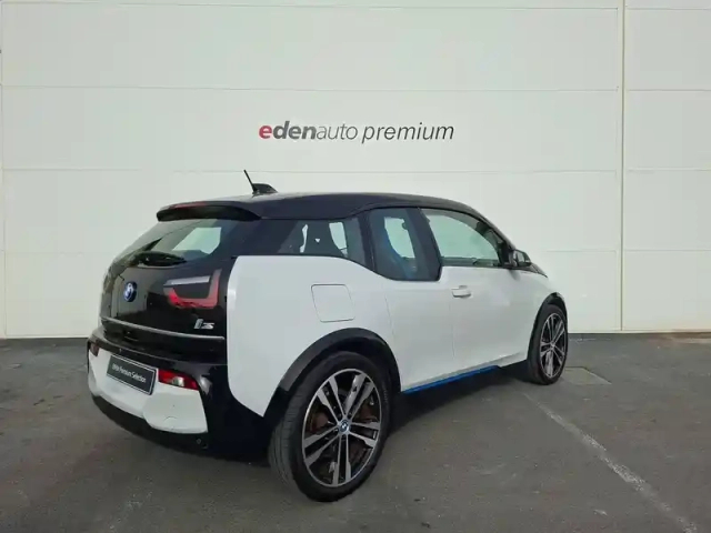 Bmw I3 s 120 ah 184 ch bva — photo 5