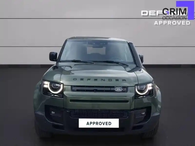 Land Rover Defender 90 d200 mhev bva8 hardtop — photo 18