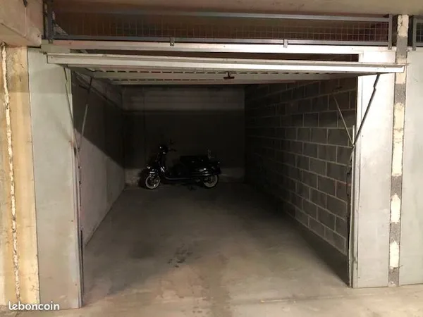 Garage vieux lille