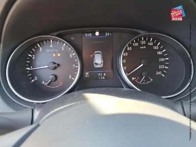 Nissan Qashqai 1.3 dig-t 160ch tekna dct 2019 — photo 12