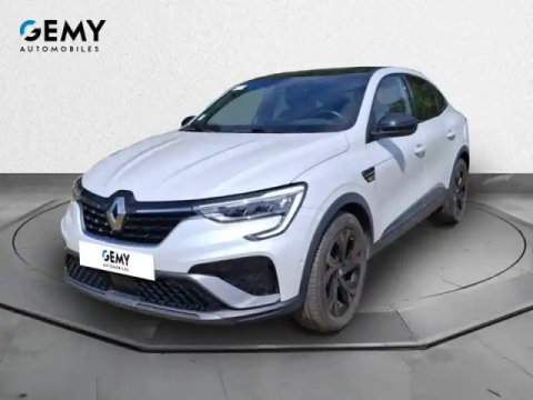 Renault Arkana e-tech 145 - 21b