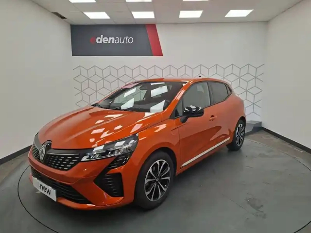 Renault Clio tce 90 ch gsr2