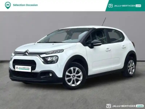 Citroën C3 1.5 bluehdi 100ch s&amp;s feel e6.d