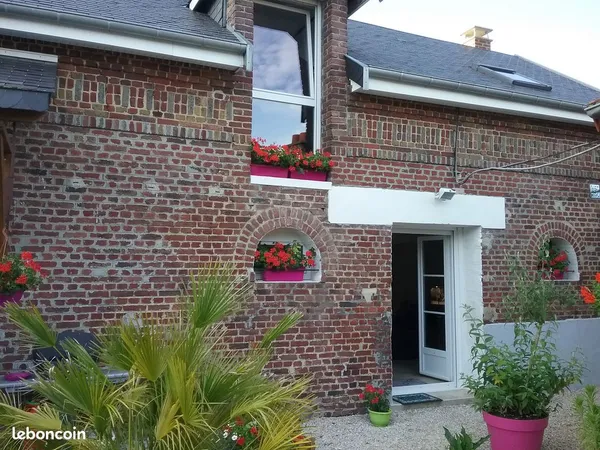 Maison à Estrees Deniecourt
