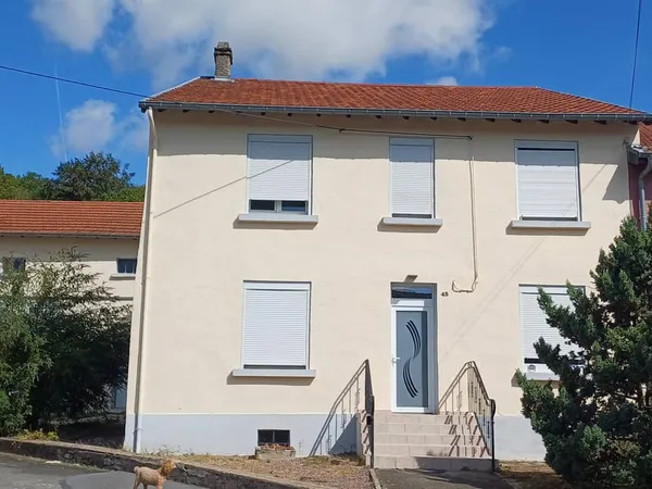 Maison 5 pièces 132 m²