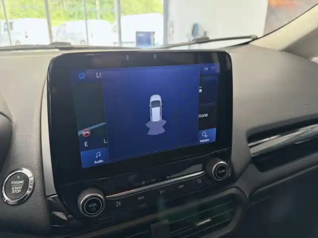 Ford Ecosport 1.0 ecoboost 125ch active 147g — photo 18