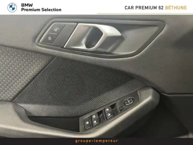 Bmw Serie 1 série 1 116i 109ch business design — photo 13