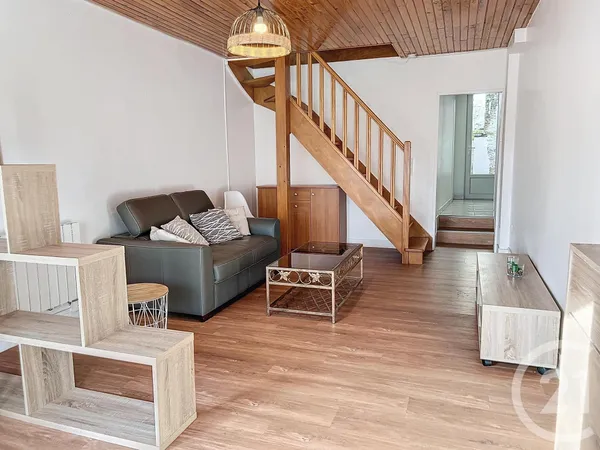Maison 2 pièces 55 m²