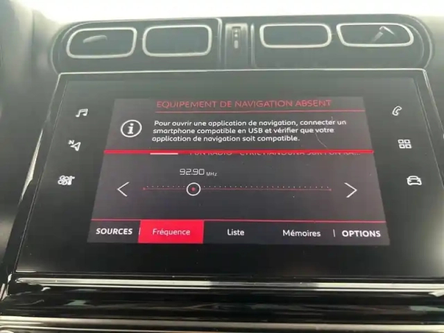 Citroën C3 Aircross bluehdi 110 s&amp;s bvm6 — photo 79