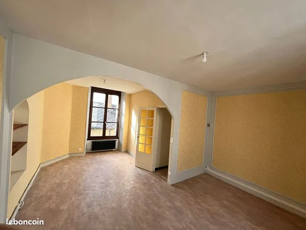 Appartement 5 pièces 87 m²