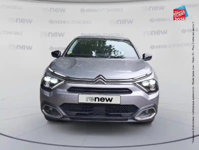 Citroën C4 bluehdi 130ch s&amp;s shine eat8 — photo 2
