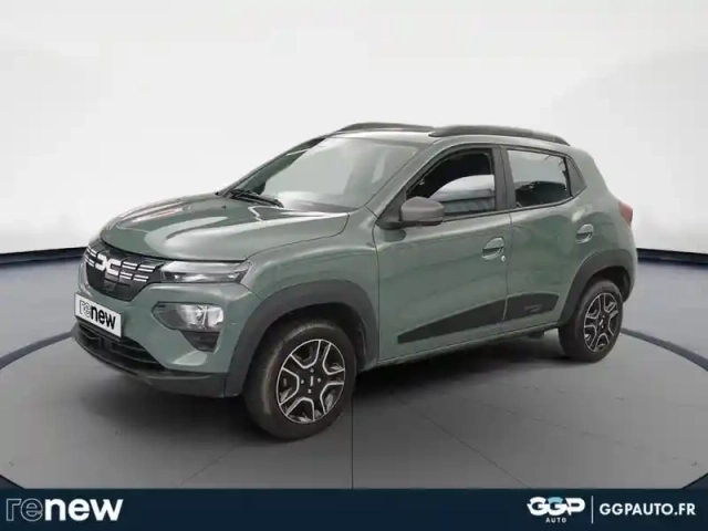 Dacia Spring 45ch expression